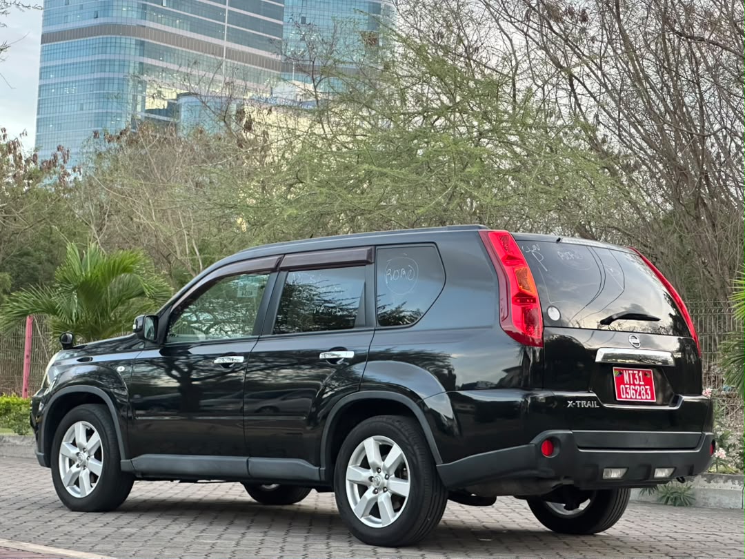 NISSAN XTRAIL CHASSIS thumbnail 2